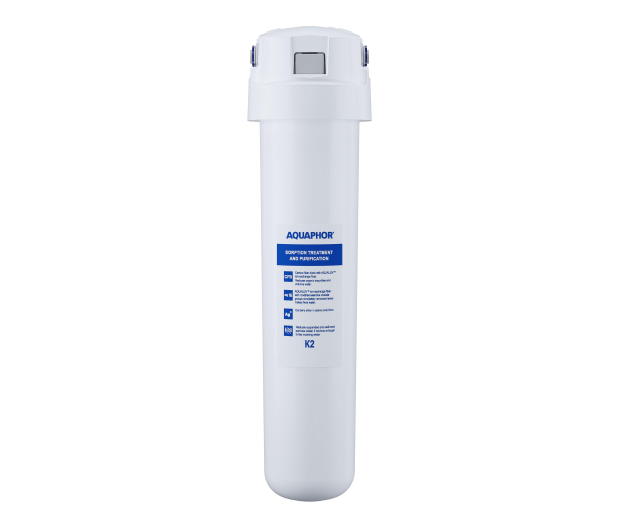 AQUAPHOR Filtr podzlewozmywakowy Krysztal Solo (z wkladem K2) - 1439029 - zdjęcie